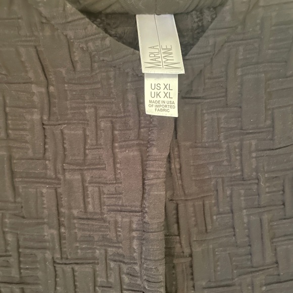 Marla Wynne Topper SzXL - Picture 6 of 6